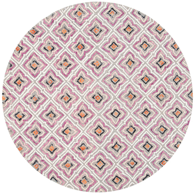 Safavieh Trace Trc512J Aqua/Ivory Rugs.