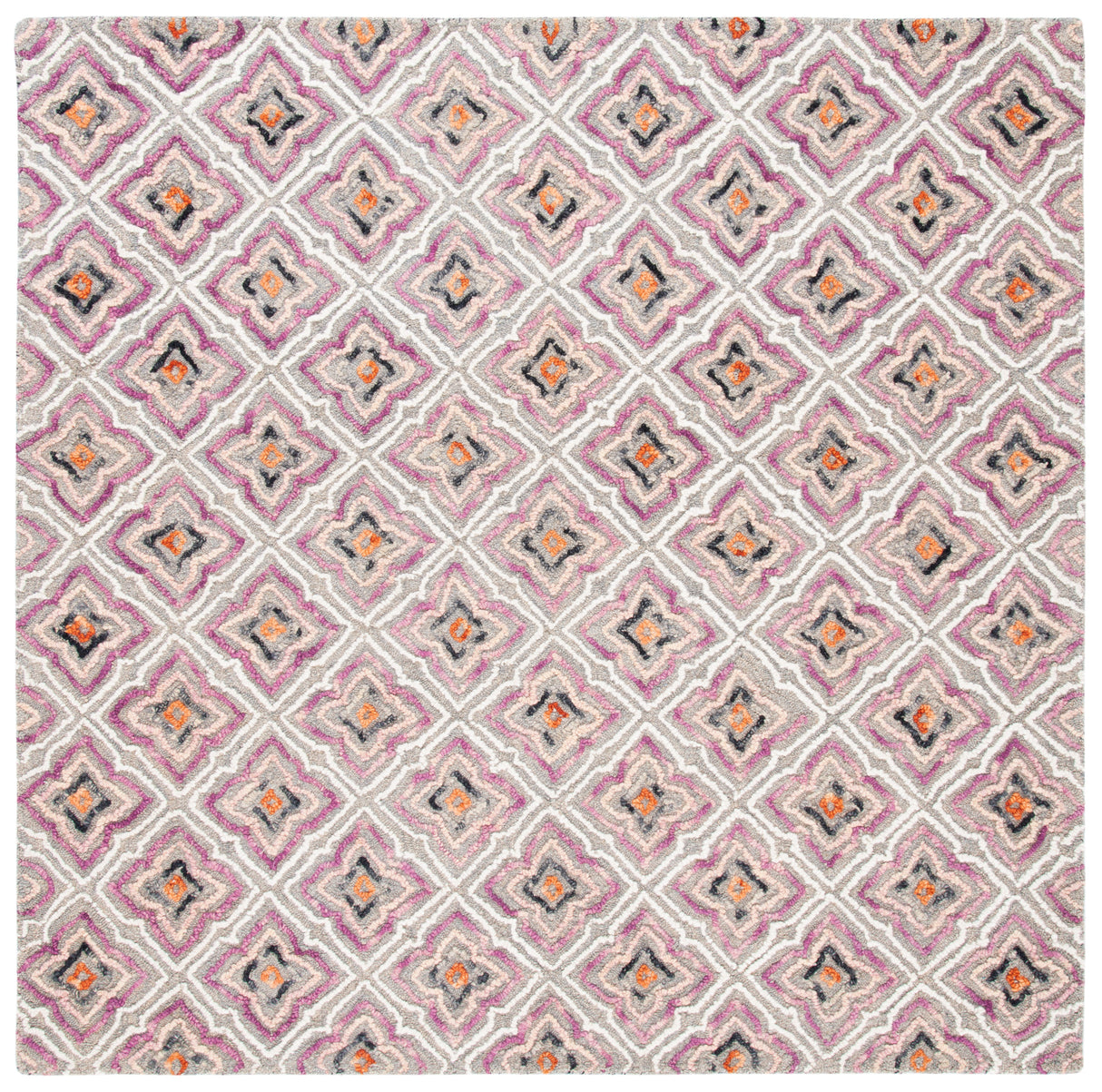 Safavieh Trace Trc512J Aqua/Ivory Rugs.