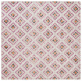 Safavieh Trace Trc512J Aqua/Ivory Rugs.