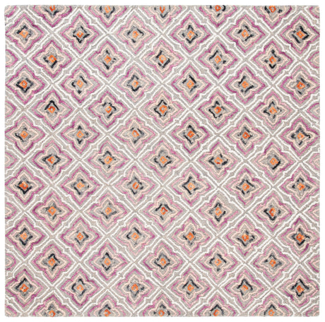 Safavieh Trace Trc512J Aqua/Ivory Rugs.
