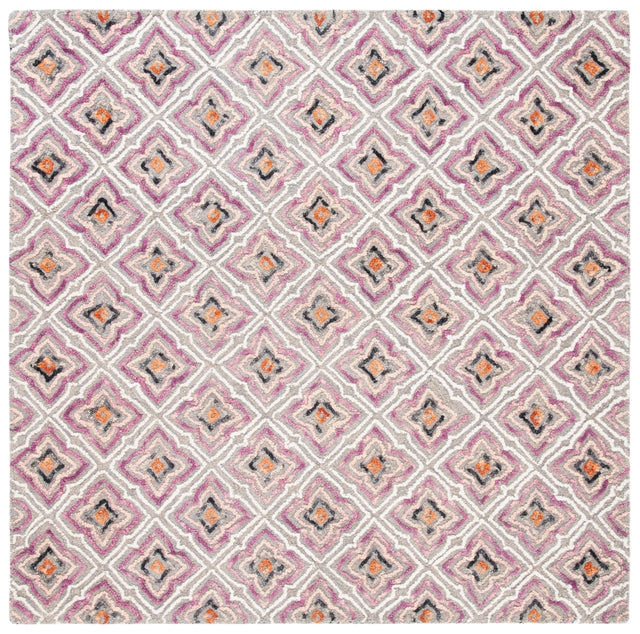 Safavieh Trace Trc512J Aqua/Ivory Rugs.