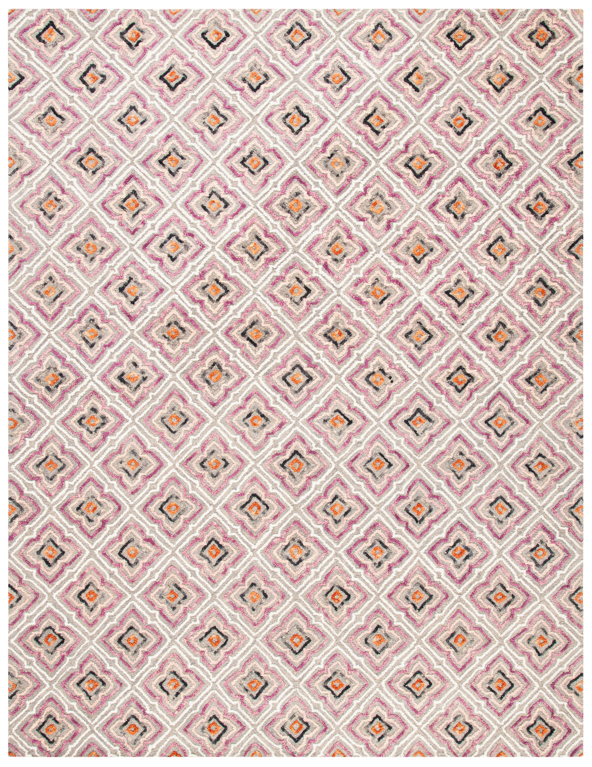 Safavieh Trace Trc512J Aqua/Ivory Rugs.