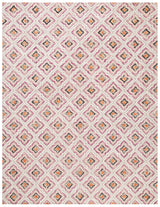 Safavieh Trace Trc512J Aqua/Ivory Rugs.