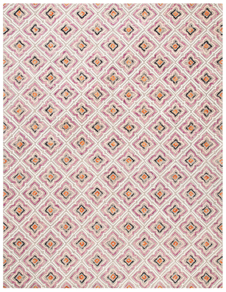 Safavieh Trace Trc512J Aqua/Ivory Rugs.
