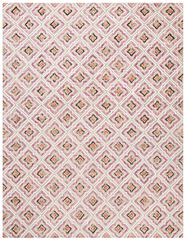 Safavieh Trace Trc512J Aqua/Ivory Rugs.