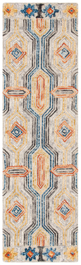 Safavieh Trace Trc515F Grey/Blue Rugs.