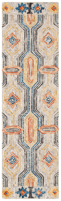 Safavieh Trace Trc515F Grey/Blue Area Rug