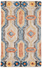 Safavieh Trace Trc515F Grey/Blue Rugs.
