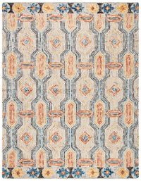 Safavieh Trace Trc515F Grey/Blue Area Rug