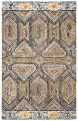 Safavieh Trace Trc518F Grey/Beige Rugs.