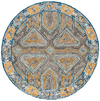 Safavieh Trace Trc518F Grey/Beige Area Rug