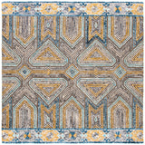 Safavieh Trace Trc518F Grey/Beige Rugs.