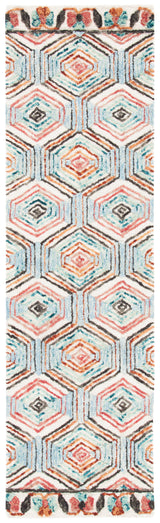 Safavieh Trace Trc522A Ivory/Light Blue Rugs.
