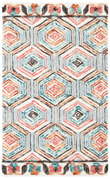 Safavieh Trace Trc522A Ivory/Light Blue Rugs.