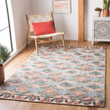 Safavieh Trace Trc522A Ivory/Light Blue Rugs.