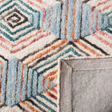 Safavieh Trace Trc522A Ivory/Light Blue Rugs.