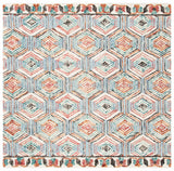 Safavieh Trace Trc522A Ivory/Light Blue Rugs.