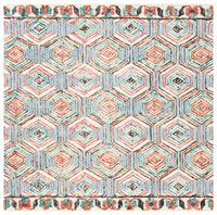 Safavieh Trace Trc522A Ivory/Light Blue Area Rug