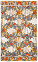 Safavieh Trace Trc522M Blue/Ivory Rugs.