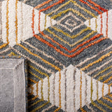 Safavieh Trace Trc522M Blue/Ivory Rugs.