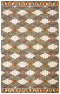 Safavieh Trace Trc522M Blue/Ivory Rugs.