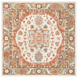 Safavieh Trace Trc523A Ivory/Red Rugs.