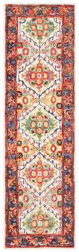 Safavieh Trace Trc524A Ivory/Red Rugs.
