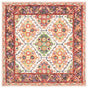 Safavieh Trace Trc524A Ivory/Red Rugs.