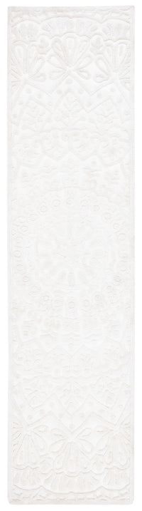 Safavieh Trace Trc601A Ivory/White Area Rug