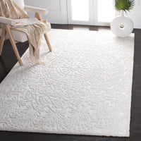 Safavieh Trace Trc601A Ivory/White Area Rug