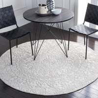 Safavieh Trace Trc601A Ivory/White Area Rug