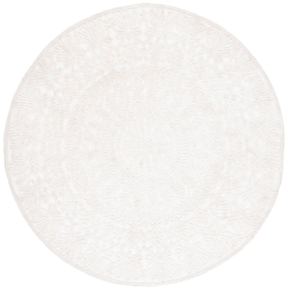 Safavieh Trace Trc601A Ivory/White Area Rug