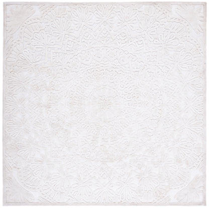 Safavieh Trace Trc601A Ivory/White Area Rug