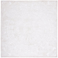 Safavieh Trace Trc601A Ivory/White Area Rug