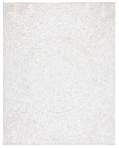 Safavieh Trace Trc601A Ivory/White Area Rug