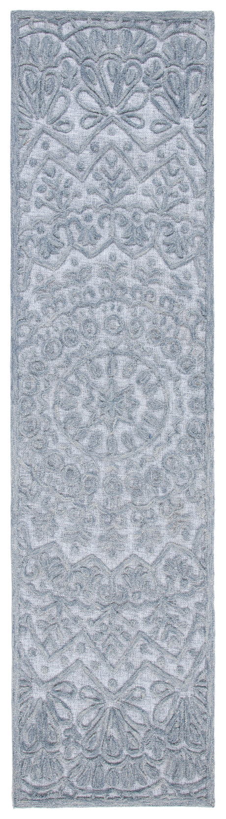 Safavieh Trace Trc601F Light Grey Rugs.