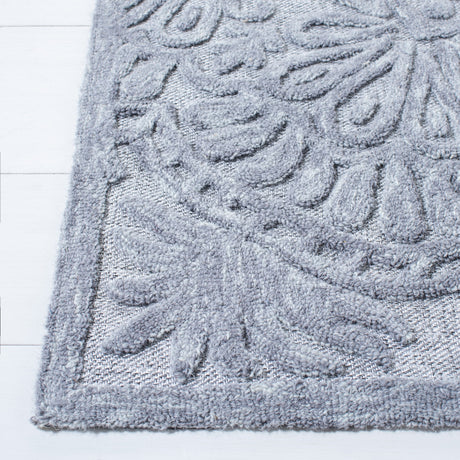 Safavieh Trace Trc601F Light Grey Rugs.