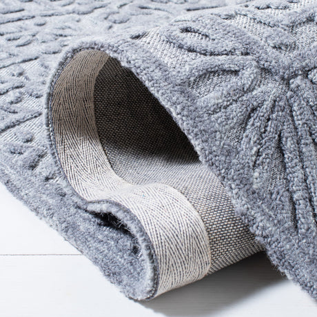 Safavieh Trace Trc601F Light Grey Rugs.