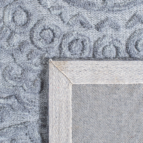Safavieh Trace Trc601F Light Grey Rugs.