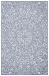 Safavieh Trace Trc601F Light Grey Rugs.