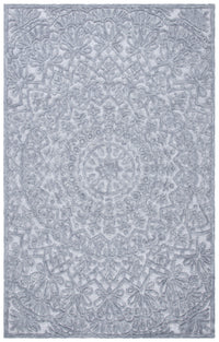 Safavieh Trace Trc601F Light Grey Area Rug