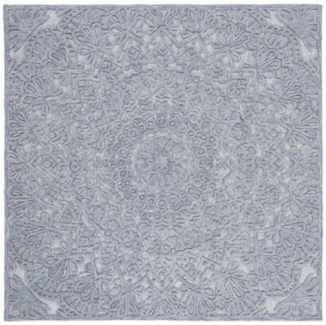 Safavieh Trace Trc601F Light Grey Rugs.