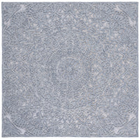 Safavieh Trace Trc601F Light Grey Area Rug