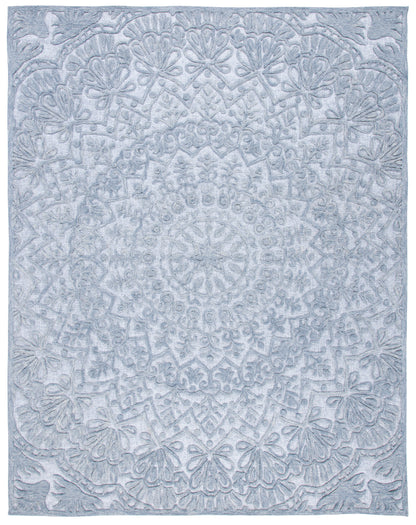 Safavieh Trace Trc601F Light Grey Area Rug