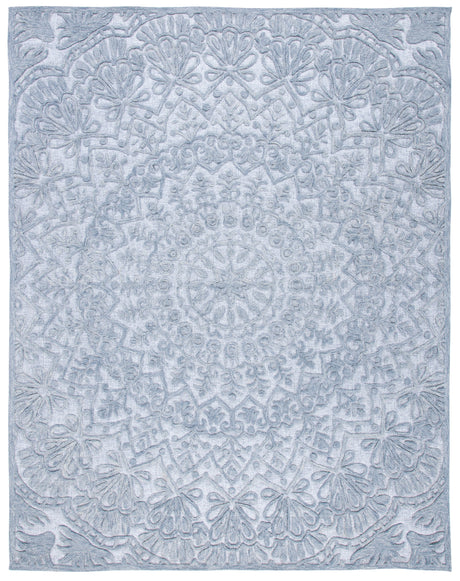 Safavieh Trace Trc601F Light Grey Rugs.