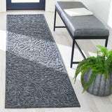 Safavieh Trace Trc601H Dark Grey Rugs.