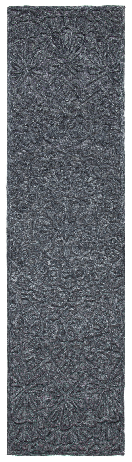 Safavieh Trace Trc601H Dark Grey Rugs.