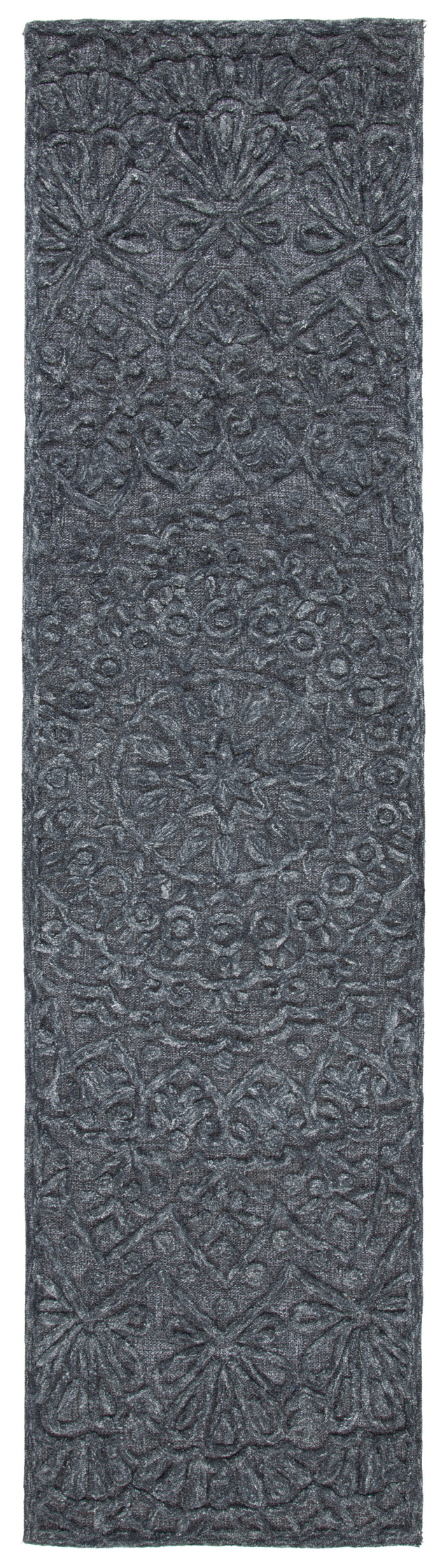Safavieh Trace Trc601H Dark Grey Rugs.
