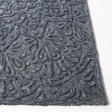 Safavieh Trace Trc601H Dark Grey Rugs.