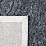 Safavieh Trace Trc601H Dark Grey Rugs.